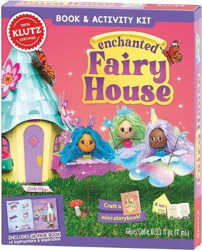 Enchanted Fairy House | Klutz
