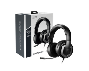 Msi Immerse GH61 Gaming Headset
