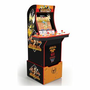 Arcade 1UP Golden Axe Arcade Cabinet with Riser 57.8-inch