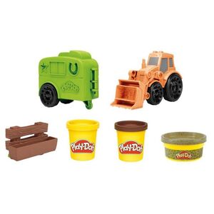 Play-Doh Tractor