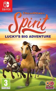 لعبة Spirit Lucky's Big Adventure - نينتندو سويتش