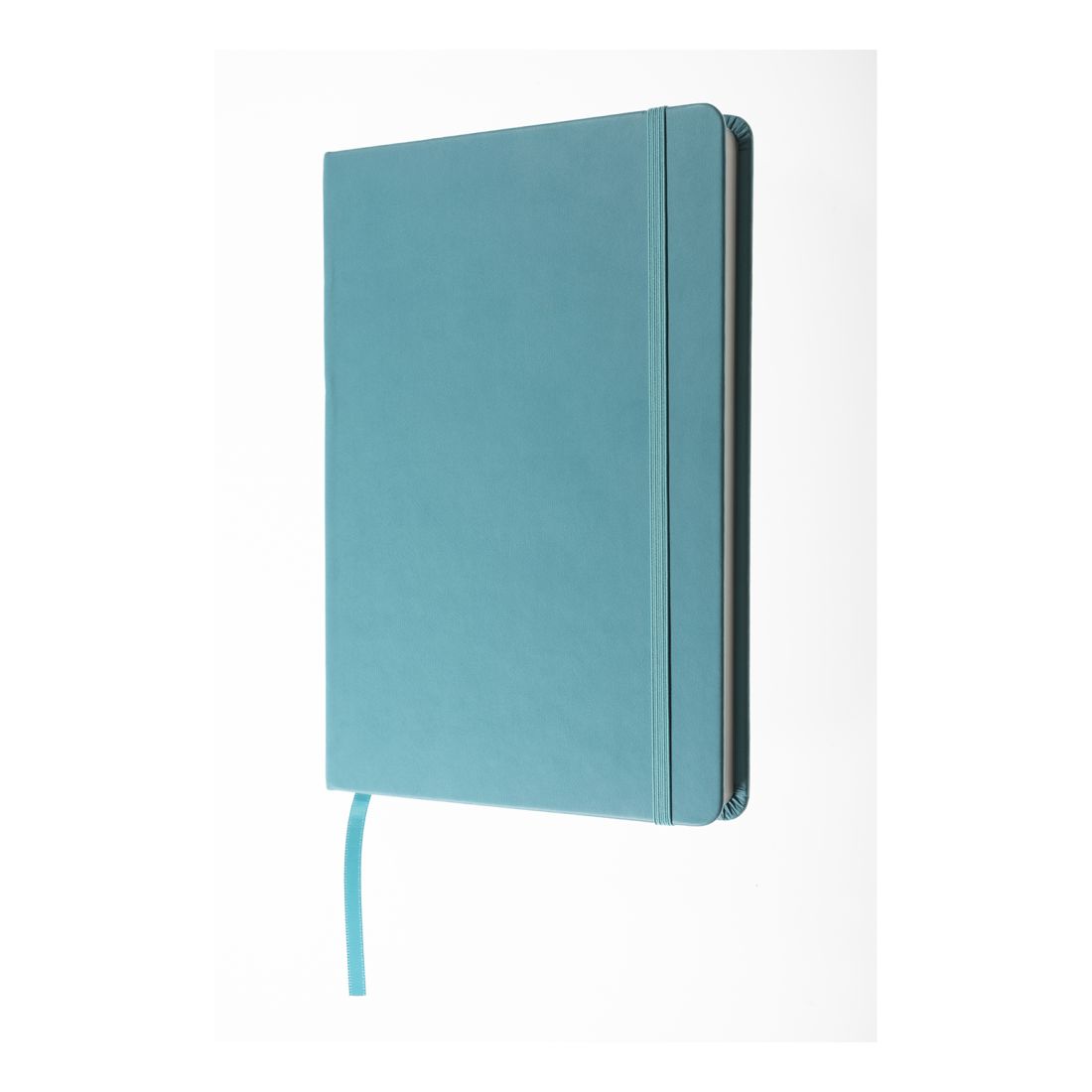 Collins Debden Legacy Feint Ruled A5 Notebook Teal