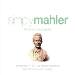 Simply Mahler (4 Discs) | Gustav Mahler