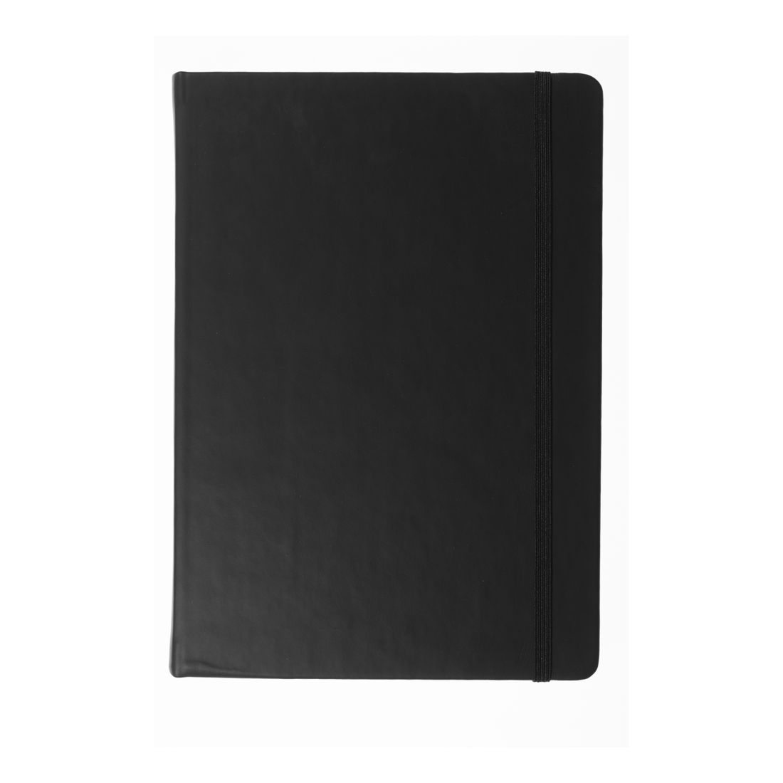 Collins Debden Legacy Squared A5 Notebook Black