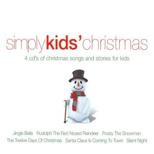 Simply Kids' Christmas (4 Discs) | Various Artists