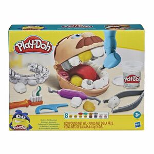 Play-Doh Doctor Drill N Fill Gold Playseet