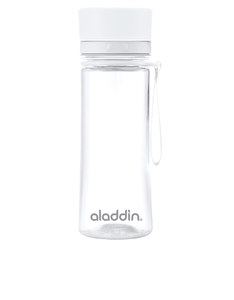 زجاجة مياه أفيو البيضاء بسعة 350 مل من علاء الدين