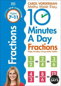 10 Minutes A Day Fractions | Carol Vorderman