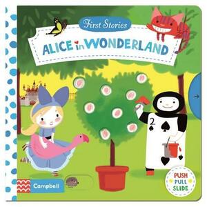 Alice In Wonderland | Campbell Books