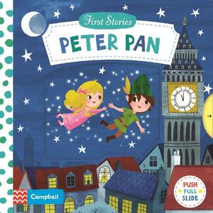 Peter Pan | Campbell Books