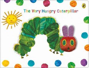The Very Hungry Caterpillar Cloth Book | Eric Carle