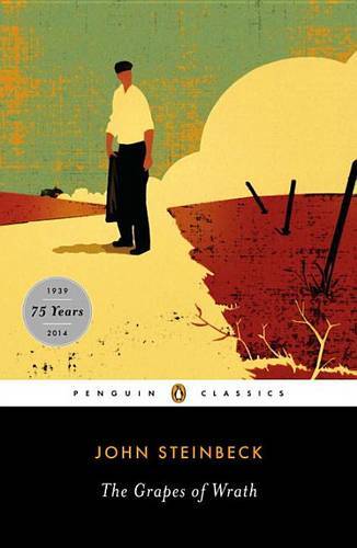 Grapes Of Wrath | John Steinbeck