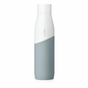 LARQ Bottle PureVis Movement Terra Edition Water Bottle 710ml/24 oz White/Pebble