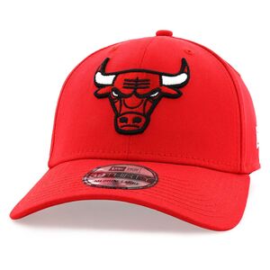 New Era Core NBA Chicago Bulls Men's Cap Red