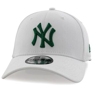 New Era League Essential New York Yankees Men's Cap White - M/L
