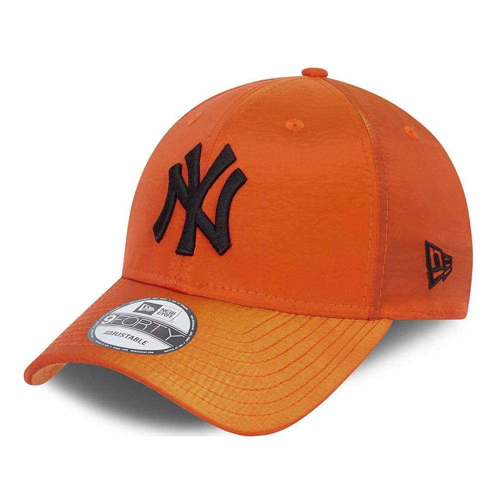 New Era Hypertone New York Yankees Men's Cap - Orange