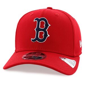 New Era League Essential Boston Red Sox Men's Cap Red