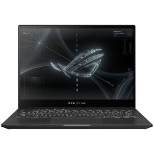 ASUS ROG Flow X13 GV301QE-K6022T Gaming Laptop R9-5900HS/16GB/1TB SSD/NVIDIA GeForce RTX 3050 Ti 4GB/13.4 inch WUXGA/120Hz/Windows 10 Home/Off Black