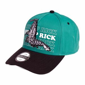 Difuzed Rick & Morty Shrimp Baseball Cap