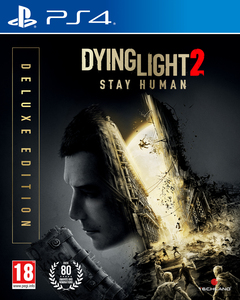 Dying Light 2 - Deluxe Edition - PS4