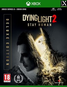 Dying Light 2 - Deluxe Edition - Xbox Series X/One