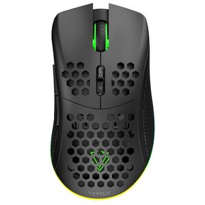 Vertux Ammolite Gamecharged Dual Mode Gaming Mouse
