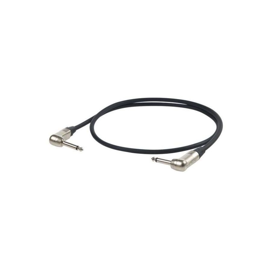 Proel Instrument Cable Np2Rx +Np2Rx MT 0.30 - Black