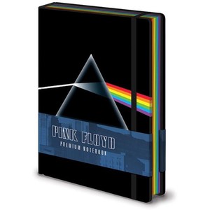 Pink Floyd The Dark Side Of The Moon Notebook