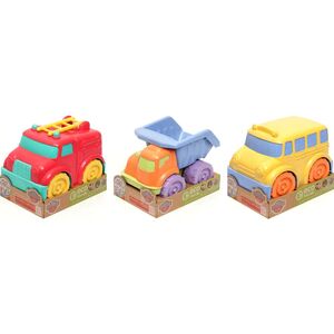 Roo Crew Eco Wood 2.0 Chunky Vehicles (Assortment - Includes 1)