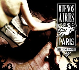 Buenos Aires Paris 2 Set Of 2 | Various Artists