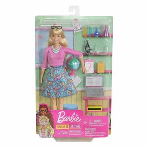 Barbie You Can Be Anything Teacher Doll