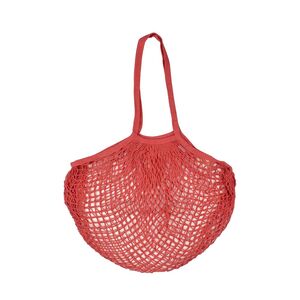 Legami Bags & Co - Cotton Mesh Bag - Coral