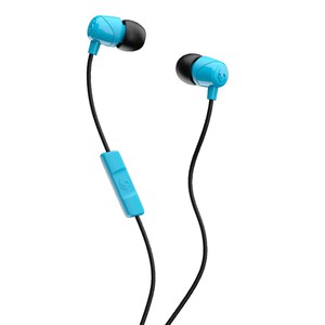 Skullcandy Jib Blue/Black/Blue with Mic 1 In-Ear Earphones