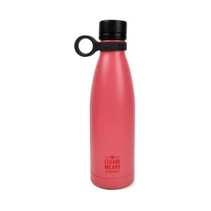 Legami Hot & Cold Vacuum Bottle 500ml - Coral