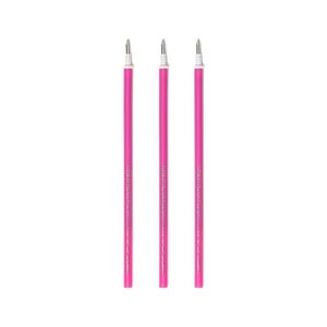 Legami Refill Erasable Pen - Pink (Pack of 3)