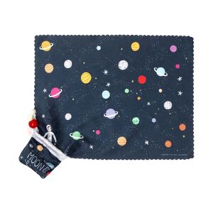 Legami S.O.S. Look At Me - Lens Cleaning Cloth - Space