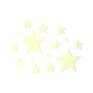 Legami Super Stars - Glow In The Dark