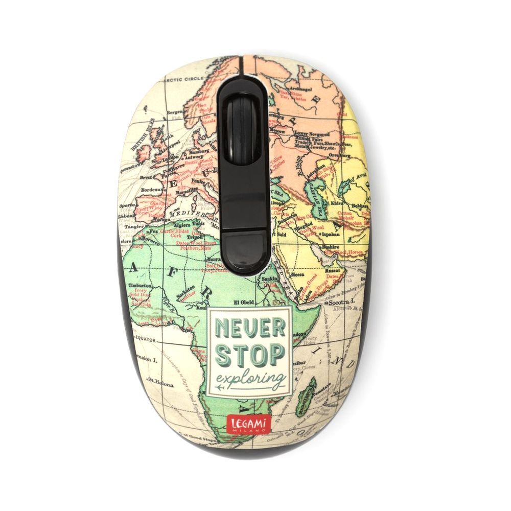 Legami Wireless Mouse - Travel