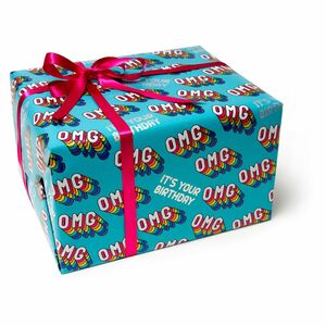 Legami Wrapping Paper - Omg
