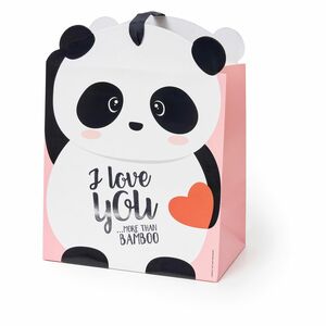 Legami Gift Bag - Medium - Panda