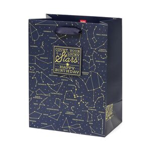 Legami Gift Bag - Medium - Stars
