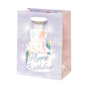 Legami Gift Bag - Medium - Unicorn Cake