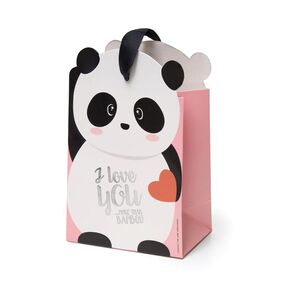 Legami Gift Bag - Small - Panda
