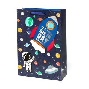 Legami Gift Bag - XLarge - Space