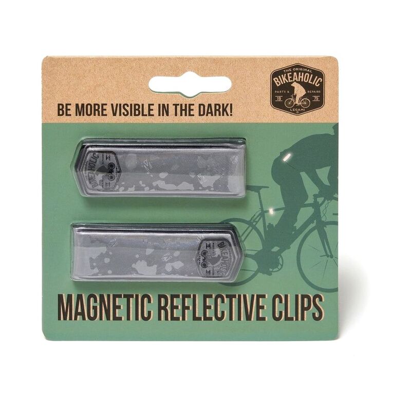 Legami Magnetic Reflective Clips