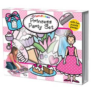 Princess Party Set | Roger Priddy