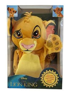 Disney The Lion King Book And Hand Puppet | Bo Igloo