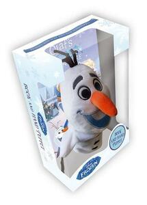 Disney Frozen Book And Hand Puppet | Bo Igloo