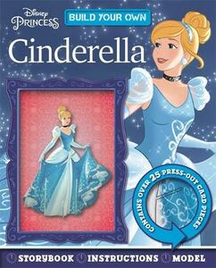 Disney Princess Build Your Own Cinderella | Bo Igloo