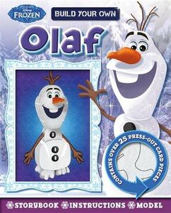 Disney Frozen Build Your Own Olaf | Bo Igloo